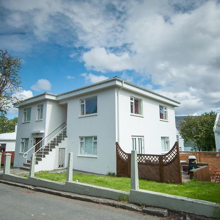 Pearl Of The North Apartments Akureyri Ngoại thất bức ảnh