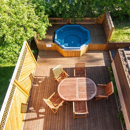Pearl Of The North Apartments Akureyri Ngoại thất bức ảnh