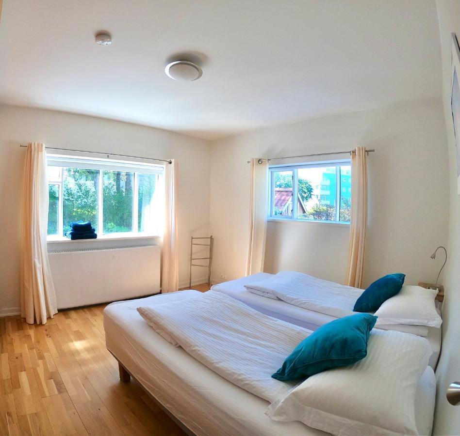 Pearl Of The North Apartments Akureyri Ngoại thất bức ảnh