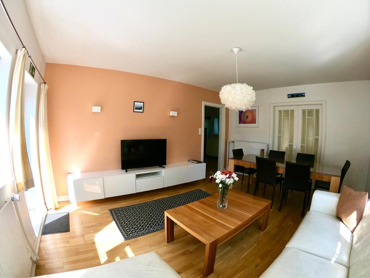 Pearl Of The North Apartments Akureyri Ngoại thất bức ảnh