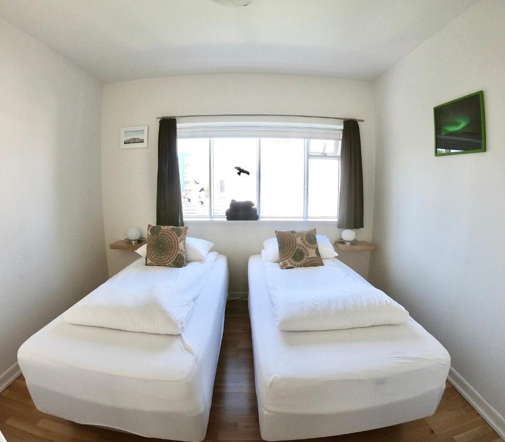 Pearl Of The North Apartments Akureyri Ngoại thất bức ảnh