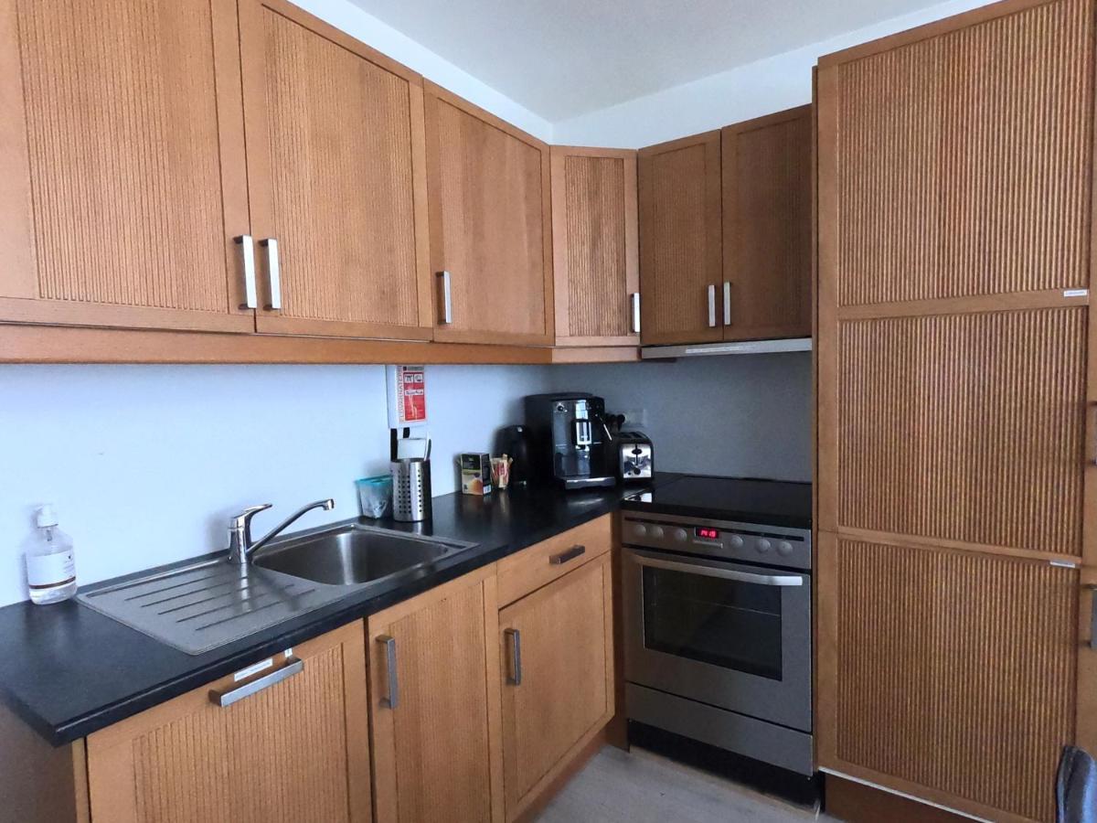 Pearl Of The North Apartments Akureyri Ngoại thất bức ảnh