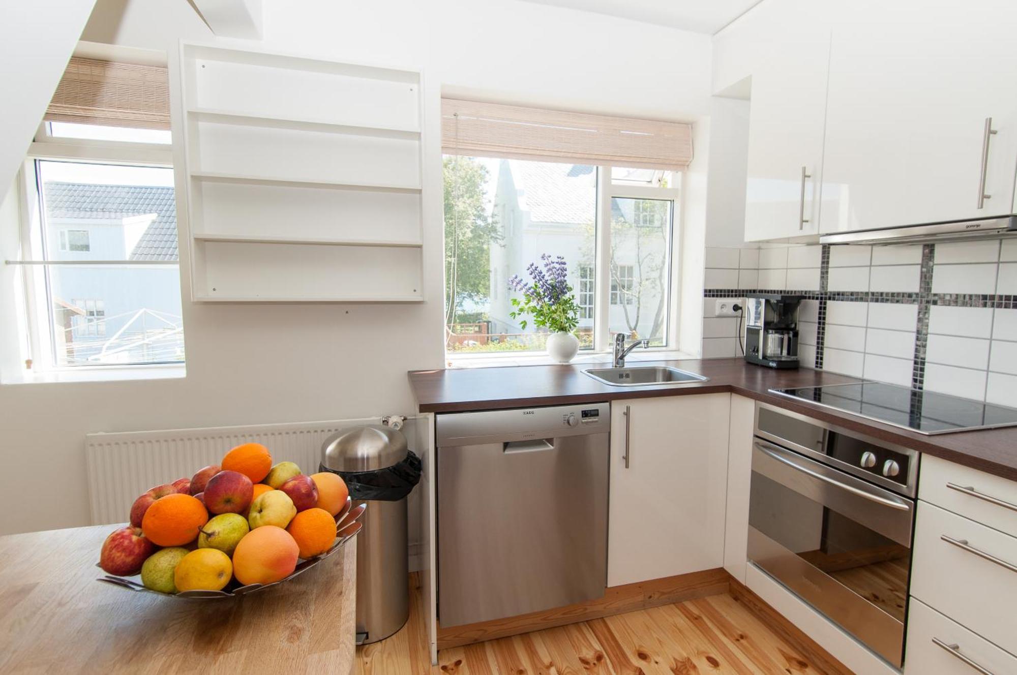 Pearl Of The North Apartments Akureyri Ngoại thất bức ảnh