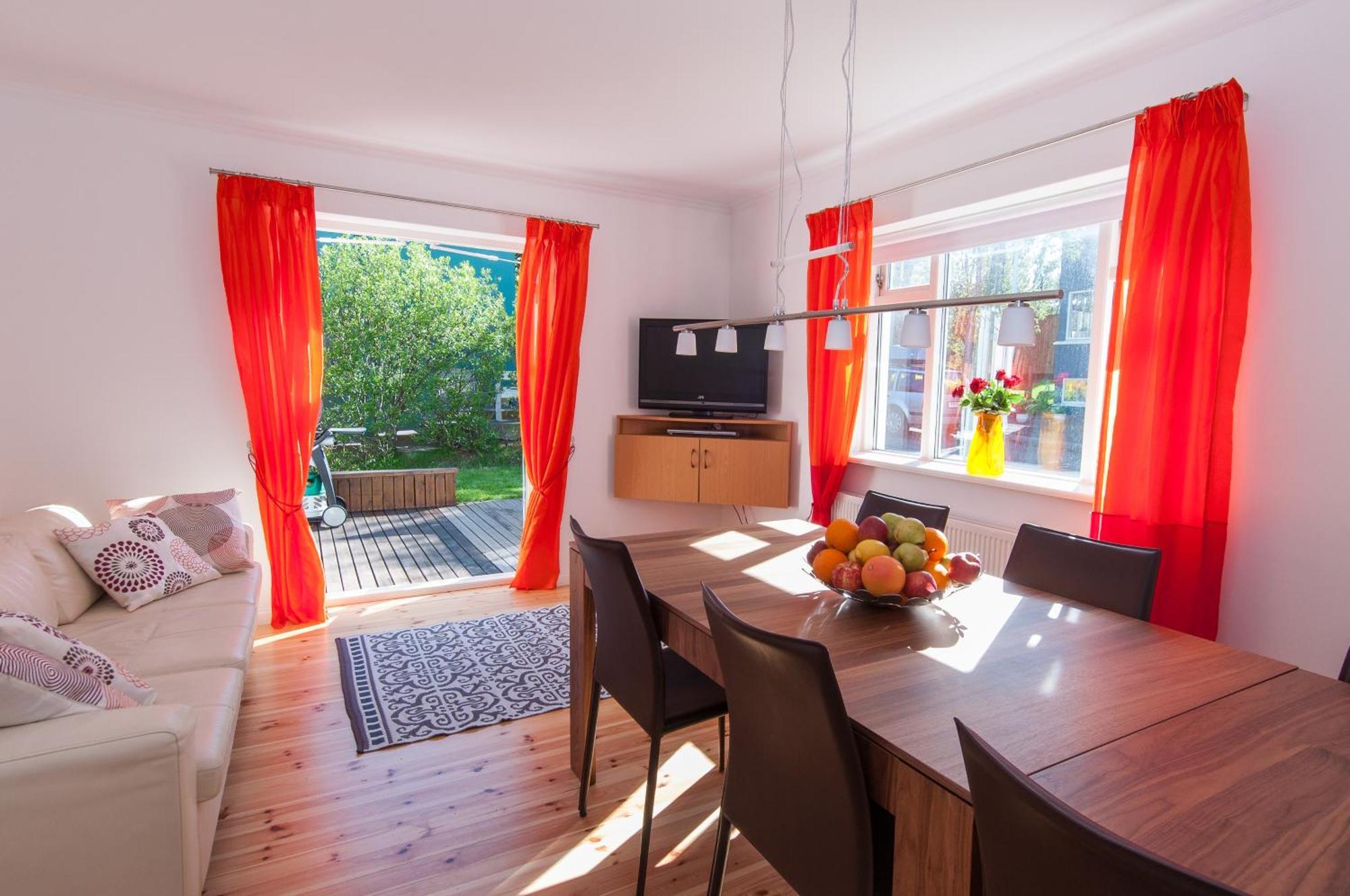 Pearl Of The North Apartments Akureyri Ngoại thất bức ảnh