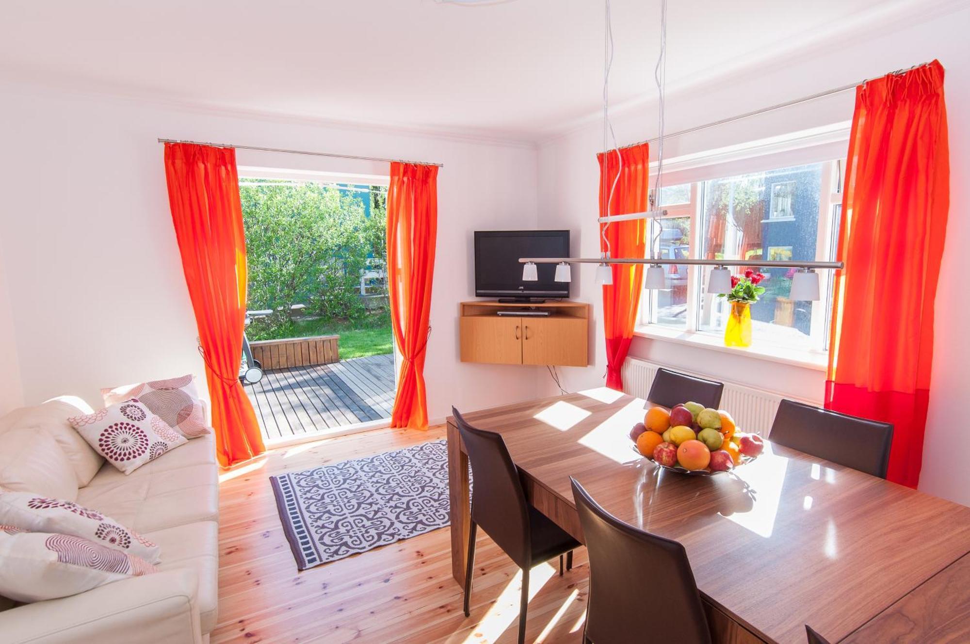 Pearl Of The North Apartments Akureyri Ngoại thất bức ảnh