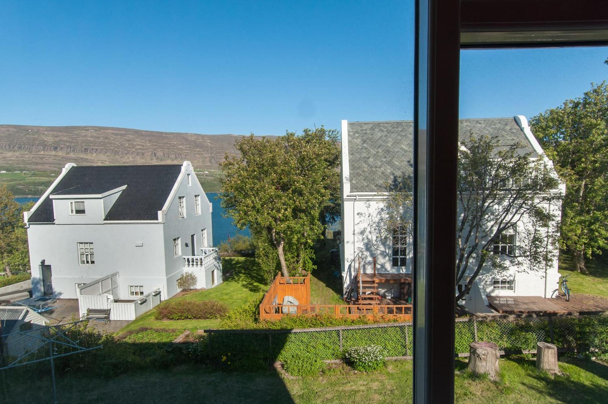 Pearl Of The North Apartments Akureyri Ngoại thất bức ảnh