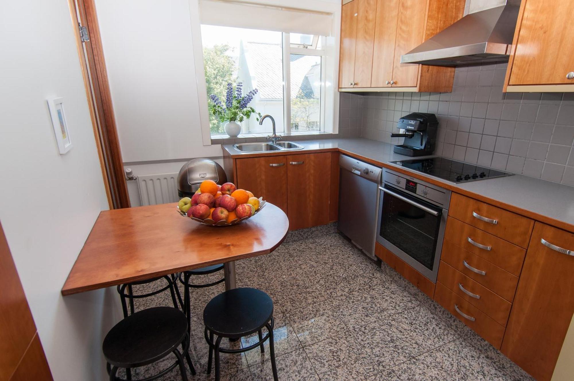Pearl Of The North Apartments Akureyri Ngoại thất bức ảnh