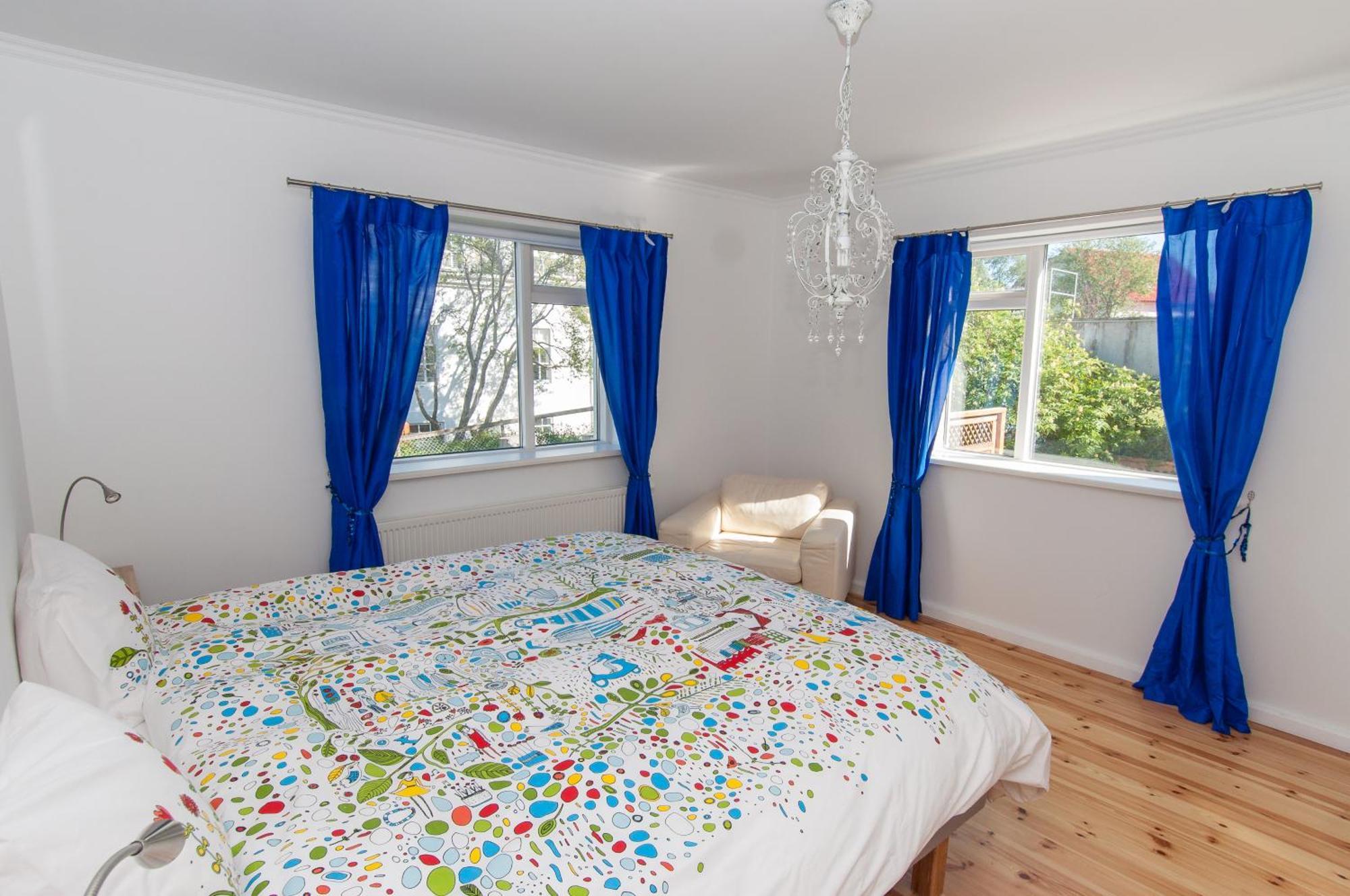 Pearl Of The North Apartments Akureyri Ngoại thất bức ảnh