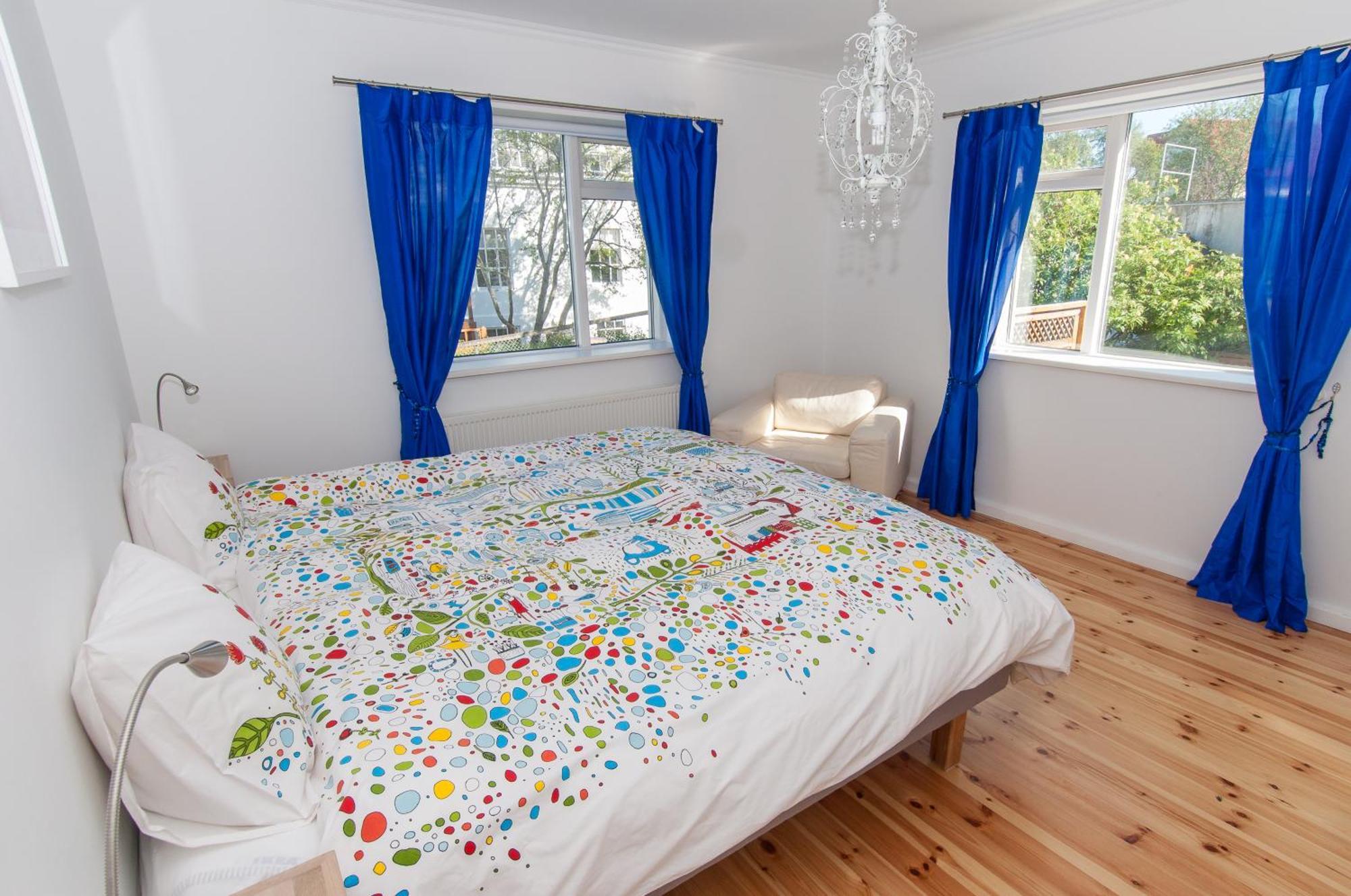 Pearl Of The North Apartments Akureyri Ngoại thất bức ảnh