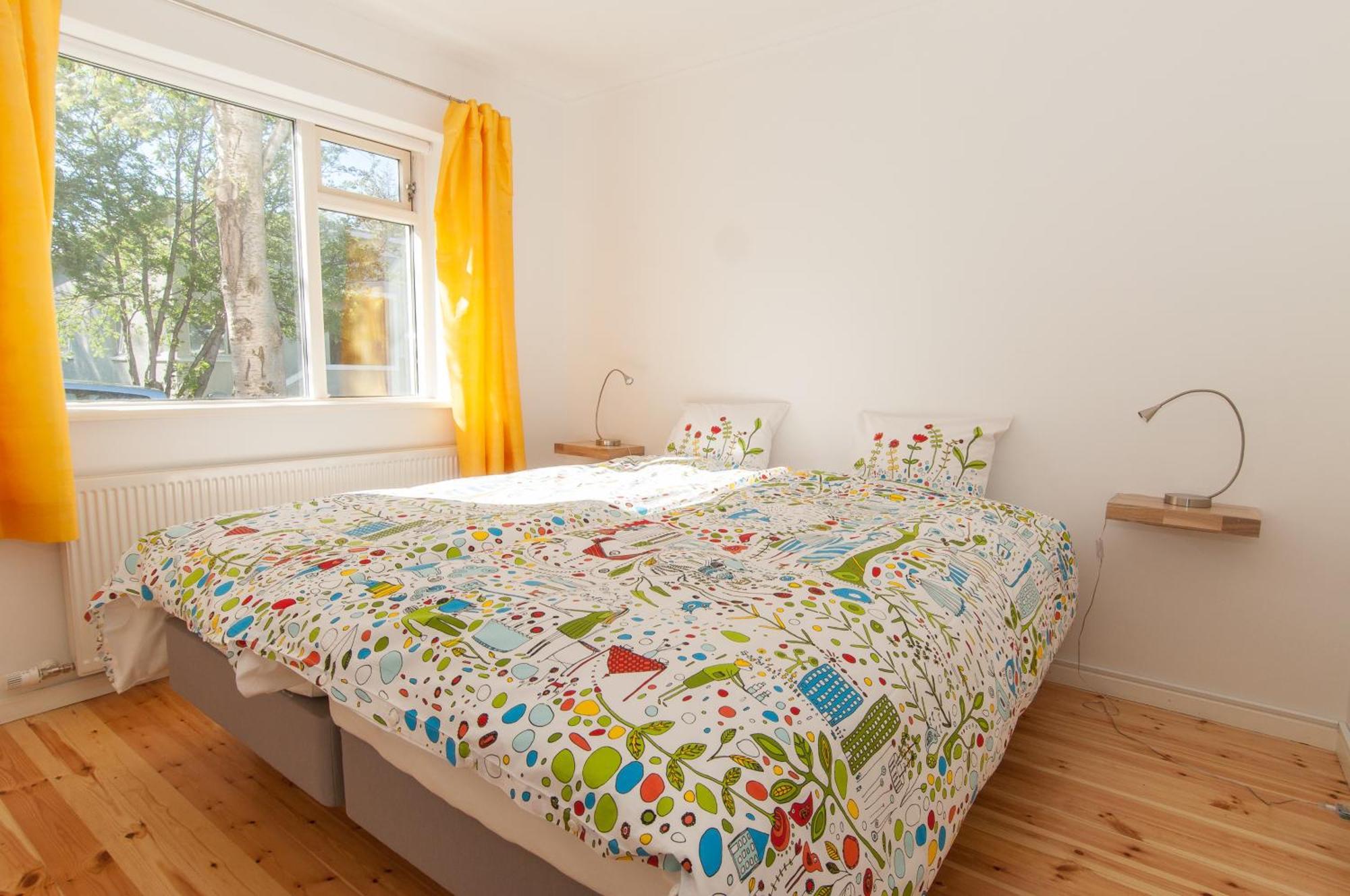 Pearl Of The North Apartments Akureyri Ngoại thất bức ảnh