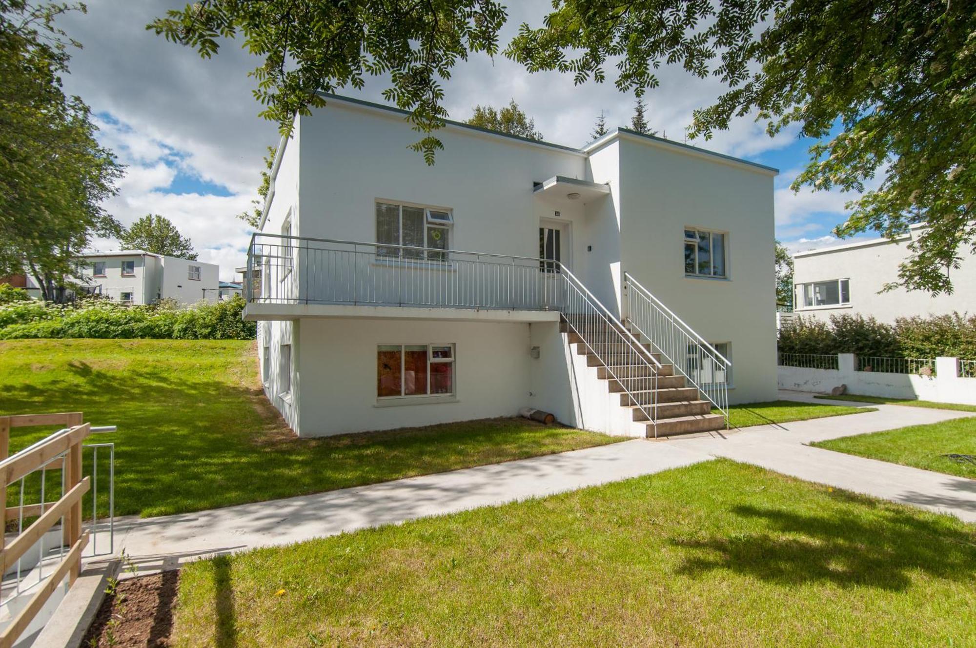 Pearl Of The North Apartments Akureyri Ngoại thất bức ảnh