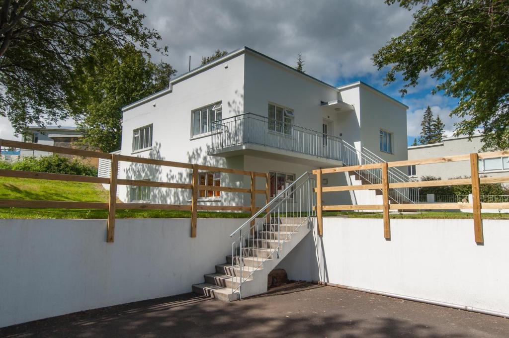 Pearl Of The North Apartments Akureyri Phòng bức ảnh
